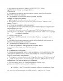 Preguntas y respuesta de la certificación de inbound hubspot