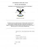 INCIDENCIA DE LOS SERVICIOS DE CONTROL SIMULTÁNEO EN LOS SERVICIO DE CONTROL ESPECÍFICO A HECHOS CON PRESUNTA IRREGULARIDAD EN LOS ÓRGANOS DE CONTROL INSTITUCIONAL DE LA PROVINCIA DE LA CONVENCIÓN
