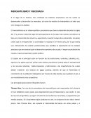Mercantilismo y fisiocracia