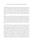 LA EDUCACIÓN INTERCULTURAL COMO MOTOR DE CAMBIO SOCIAL