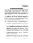 ¿Qué características tiene un líder en esta época?