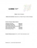 Modelo de gestion estratégica