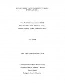 ENSAYO SOBRE LA EDUCACIÓN POPULAR EN LATINOAMERICA
