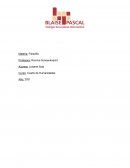 ¿Por qué se cree que la existencia del hombre solo depende de él?