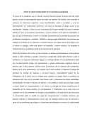 Afecto de salud mental dentro de la sociedad en pandemia