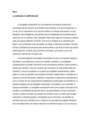 Masc. amigable composicion, negociacion , arbitraje