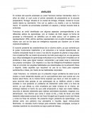 Analsisi psicopedagogico