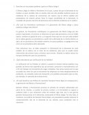 Cuestionario Caso Efecto Látigo en las Cadenas de Abastecimiento