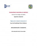 IMPLEMENTACIÓN 7 DIAMANTES