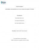 Accidentalidad y enfermedad laboral en el sector económico del transporte en Colombia