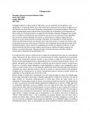 Ensayo reumido de el Bhagavad Gita