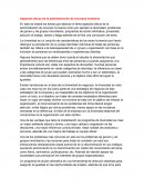 Aspectos Eticos De La Administracion De Recursos Humanos