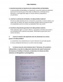 Practica de la Tabla Periodica