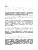 Conflicto y educación Emile Durkheim