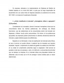 FORMULACION Y EVALUACION DE PROYECTOS