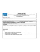 PROYECTO: EL BOSQUE ENCANTADO