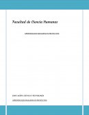 APRENDIZAJES BASADOS EN PROYECTOS EDUCACIÓN, CIENCIA Y TECNOLOGÍA