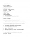 Procesos naturales y biodiversida