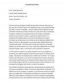 El Expresionismo Alemán a través del Cine