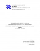 Escuelas y organizaciones del pensamiento administrativo