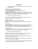 Estrategia de responsabilidad social empresarial - Mi presentación