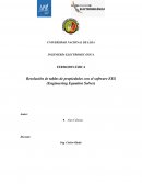 TERMODINÁMICA Resolución de tablas de propiedades con el software EES (Engineering Equation Solver)