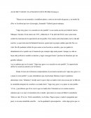 Algo muy grave va a pasar en este pueblo