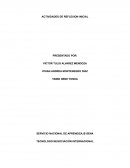 Actividades de reflexion inicial ¿Considera que en nuestra sociedad las personas desempeñan los roles que desean o estos le son impuestos?