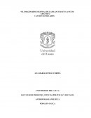 El imaginario colonial de la blancura