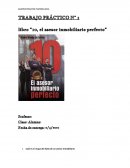 TRABAJO PRACTICO I El asesor inmobiliario perfecto