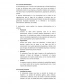 CONTABILIDAD Y ADMINISTRACION. El restaurante Carpa Azul