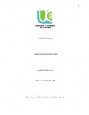Deducción y reflexión: Felicidad clandestina (Clarice Lispector)