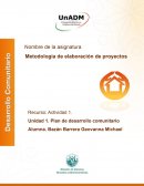 ¿Por qué la planeación se debe realizar sobre necesidades reales?