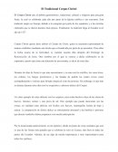 El Tradicional Corpus Christi