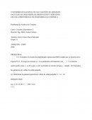 LISTA DE EJERCICIOS #4 DE ELECTRONICA ANALOGA 2