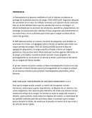 Resumen de hemostasia