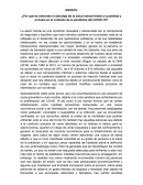 ¿Por qué es relevante el abordaje de la salud mental frente a la pérdida y el duelo en el contexto de la pandemia del COVID-19?l