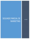 Parcial de marketing