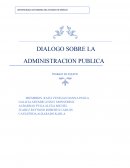 PRECURSORES DE LA ADMINISTRACION
