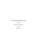 El mercado informal, situación precaria
