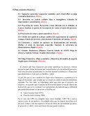 Plan económico-financiero