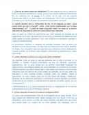 ¿Qué es la nueva cultura del capitalismo?