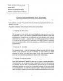 Ponderación Eutanasia