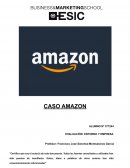 Caso AMAZON