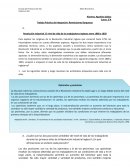 Revolución industrial. El nivel de vida de los trabajadores ingleses entre 1800 y 1850
