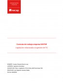 Legislación relacionada a la gestión de TIC