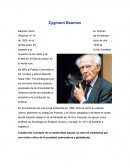 Ascenso y caída del estado benefactor