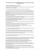 REGLAMENTO INTERNO PARA LOS ENTRENADORES/INSTRUCTORES DE CLASES GRUPALES FITNESS DE LOS GIMNASIOS UFC GYM