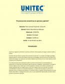 El proceso de convertirse en persona opinión