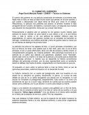 EL CAMINO DEL GUERRERO